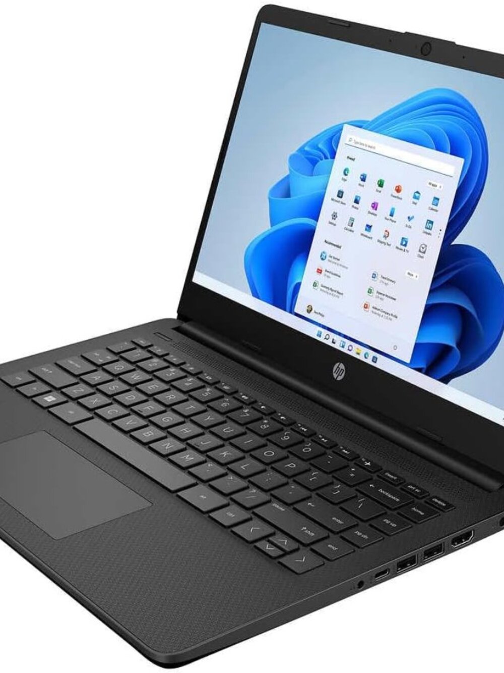 HP 14" Touchscreen Laptop 14-fq1003cl (81K12UA)
